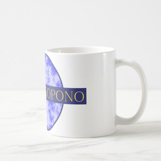 hopopono coffee mug (Right)
