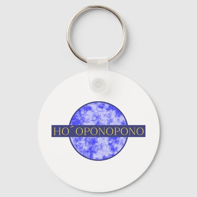 hopopono key ring (Front)