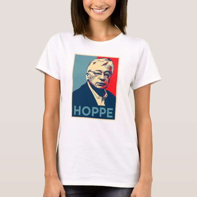 HOPPE T-Shirt (Front)