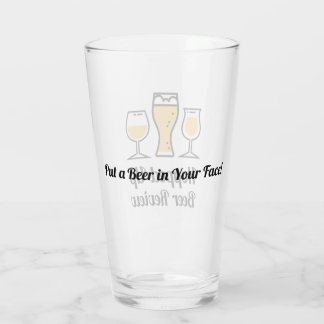 Hopped Up Beer Review - PABIYF Pint Glass