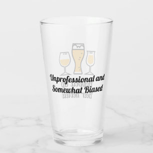 Hopped Up Beer Review - UASB Glass