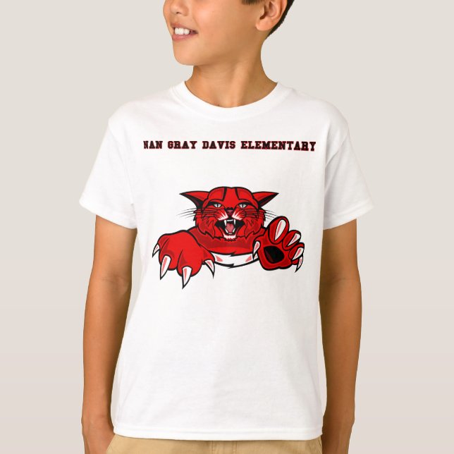 Hopper, Anita T-Shirt (Front)