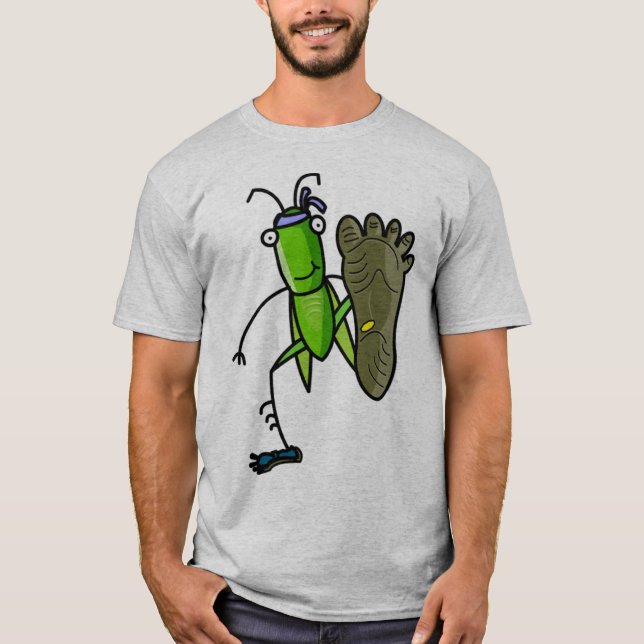 Hopper_Fives T-Shirt (Front)