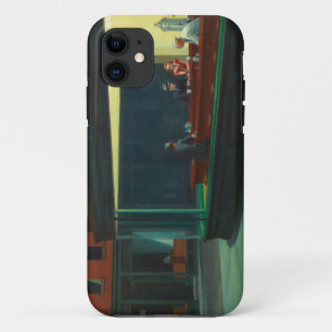 Hopper's Nighthawks iPhone 11 Case