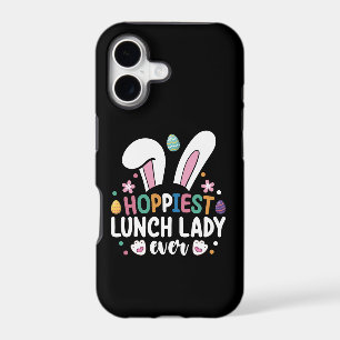 Hoppiest Lunch Lady School Easter Bunny Eggs
