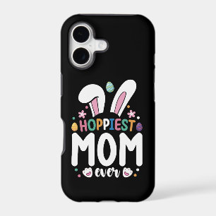 Hoppiest Mum Ever Family Easter Bunny Eggs