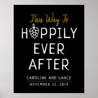 Hoppily Ever After Co-Ed Wedding Bridal Shower