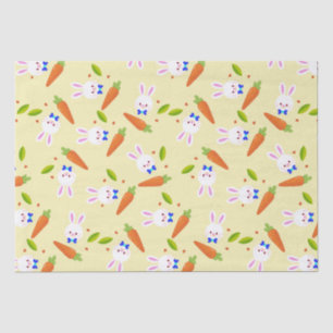 Hoppily Ever After Tissue Paper