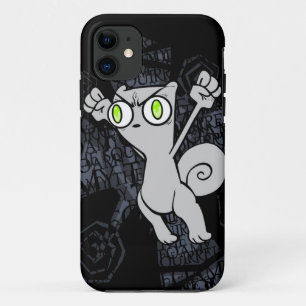Hoppin' Angry Foamy iPhone 5 Case