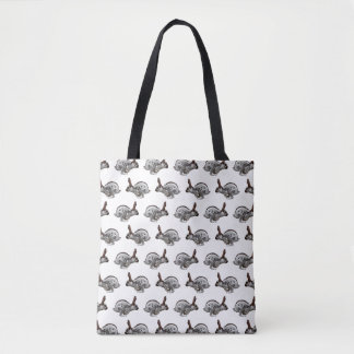 Hopping Along Frenzy All Over Print Bag