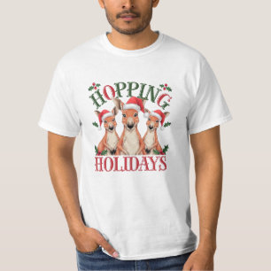 Hopping Holidays T-Shirt