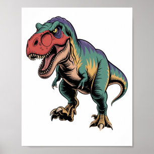 Hopping Mad Poster