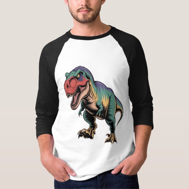 Hopping Mad T-Shirt (Front)