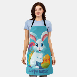 Hoppy Easter! Apron