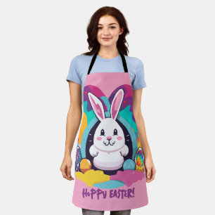 Hoppy Easter! Apron