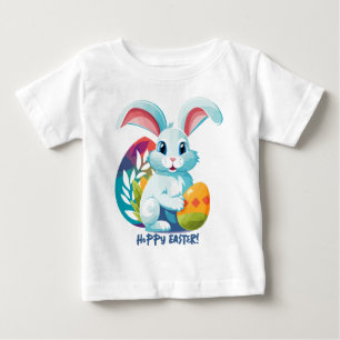 Hoppy Easter! Baby T-Shirt