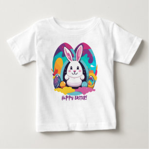 Hoppy Easter! Baby T-Shirt