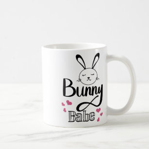 Hoppy Easter, Bunny Be Coffee Mug