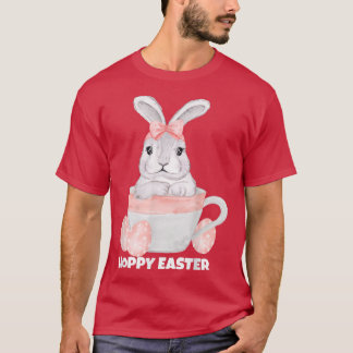 Hoppy Easter Bunny  T-Shirt