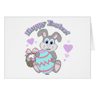 Hoppy Easter! Easter Bunny