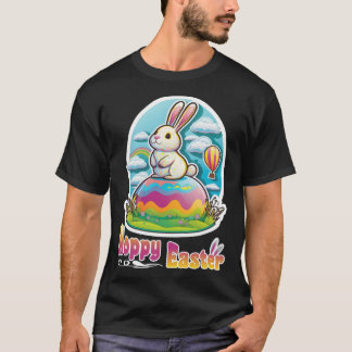 Hoppy Easter  Enjoy Easter  1 T-Shirt
