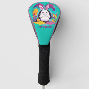 Hoppy Easter! Golf Head Cover