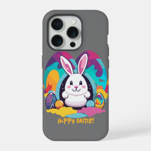 Hoppy Easter! iPhone 15 Pro Case