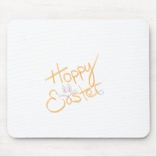 Hoppy Easter Mouse Mat