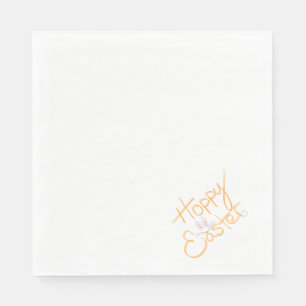 Hoppy Easter! Napkin