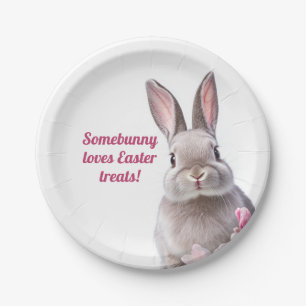 Hoppy Easter Plates 🐰🎉