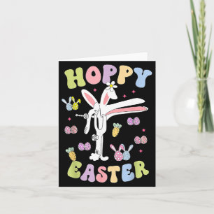 Hoppy Easter Speculum OBGYN OB Tech Nurse Midwife Card