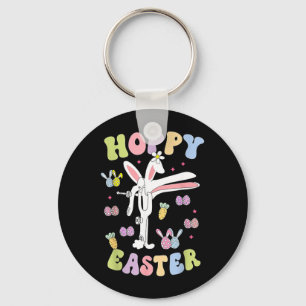 Hoppy Easter Speculum OBGYN OB Tech Nurse Midwife Key Ring