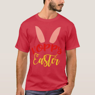 Hoppy Easter T-Shirt