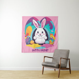Hoppy Easter! Tapestry
