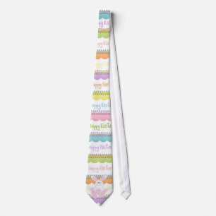 Hoppy Easter Tie