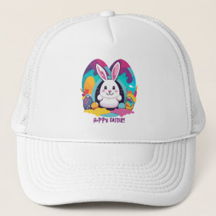 Hoppy Easter! Trucker Hat