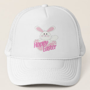 Hoppy Easter Trucker Hat