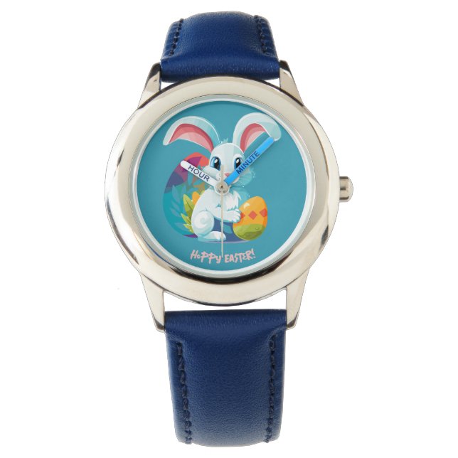 Hoppy Easter! Watch (Front)