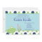 HOPPY FROG Froggy Baby Shower Invitation
