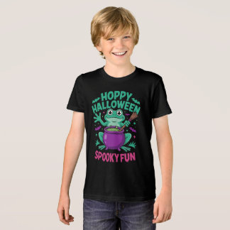 Hoppy Halloween Kids Tee