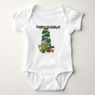 Hoppy Holidays Tshirts and Gifts