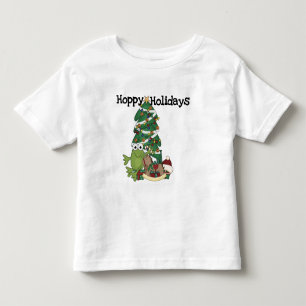 Hoppy Holidays Tshirts and Gifts