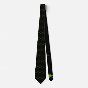 Hoppy Life Tie