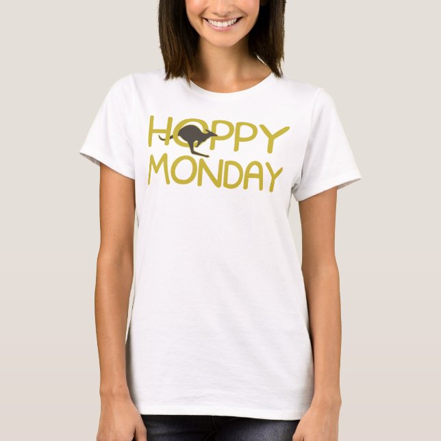 Hoppy Monday Shirts (Front)