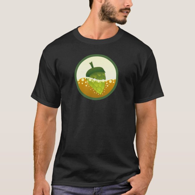 Hoppy-Tee T-Shirt (Front)
