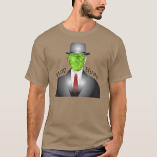 Hops Head T-Shirt