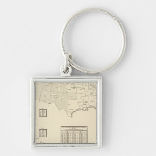 Hops Key Ring