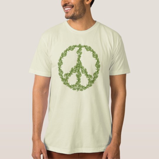 Hops Peace T-Shirt