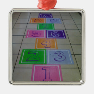 ****HOPSCOTCH**** ORNAMENT
