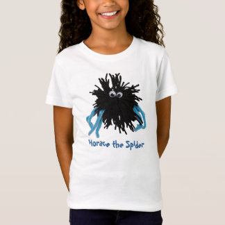 Horace the Spider with back image T-Shirt